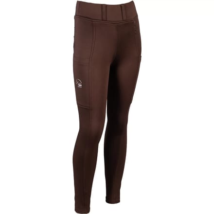 Volle grip meisjeslegging HKM Lana II