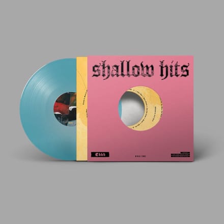 Ebbb - Shallow Hits (LP) (Coloured Vinyl)