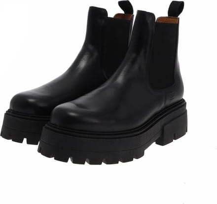 FB Fashion Boots ALMA Chelsea zwart - 38 EU