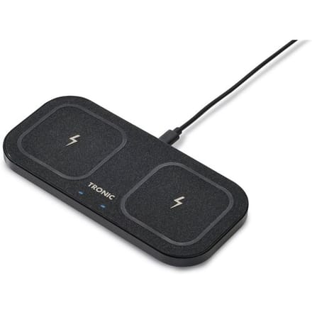 TRONIC Draadloze Qi-oplader (Zwart)