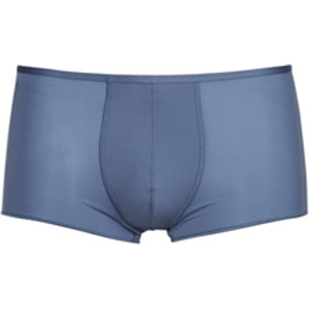 HOM - Plumes Trunk (1-pack) - Heren Trunk microfiber - Mid blauw - Maat L