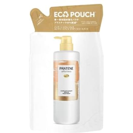 PANTENE Japan - Effortless Complete Night Repair Treatment Refill 350g