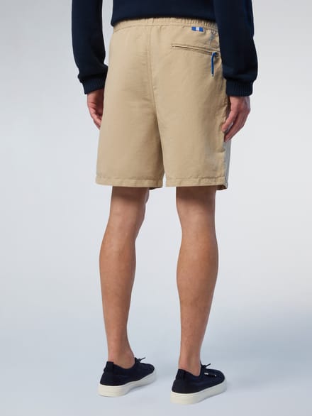 North Sails Korte broek Resoluut elastisch
