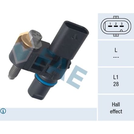 Sensor, nokkenas positie FAE 79276