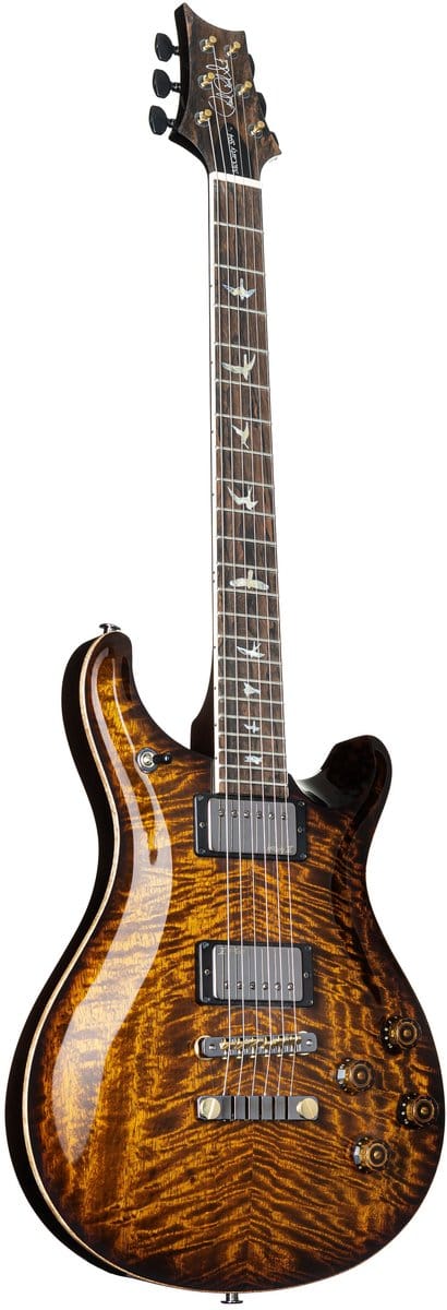 PRS McCarty 594 Mango Top Limited Edition Black Gold Burst - Elektrische gitaar