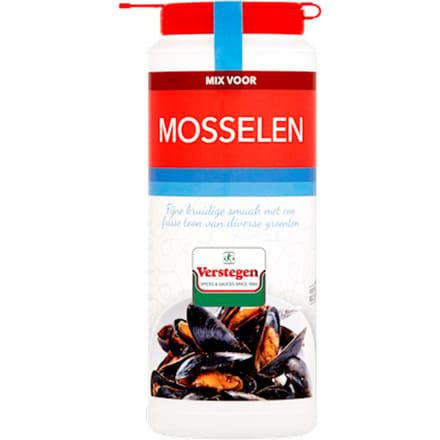 Mix voor Mosselen