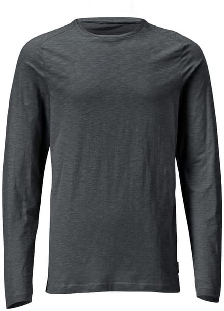 Mascot T-shirt, lange mouwen, gepersonaliseerd 22581-983