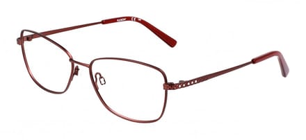 Flexon FLEXON W3044 Satin bordeaux 52/16/135 WOMAN Brilmonturen