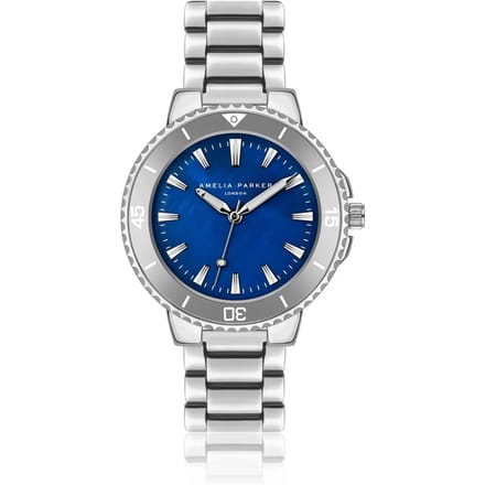 Vrouwenhorloge Amelia Parker Aquelle Link