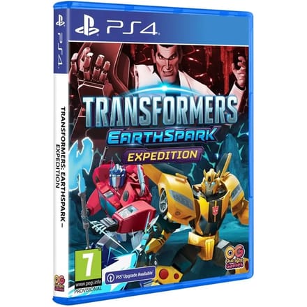 Videogames Outright Transformers : Earthspark Expedition - PS4