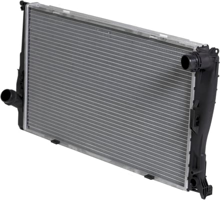 Auto Radiateur - Motor Koeler - Motor Koeling - OE Kwaliteit - 4256 cm - Zilver