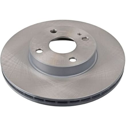 Febi Bilstein Remschijf FEBI 108607, 1 stuk
