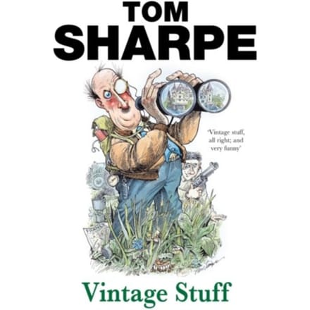 Vintage Stuff - Tom Sharpe