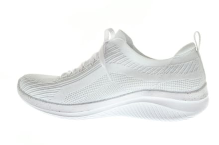 Skechers Witte Sneaker Mocassin maat 38.5