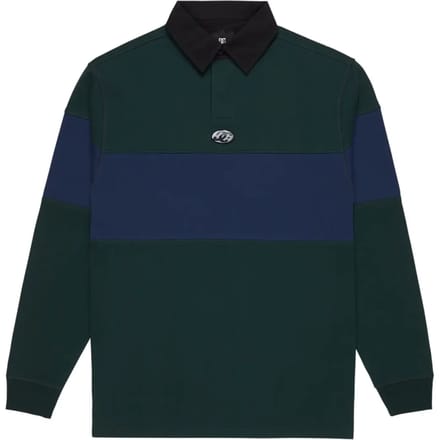 Sweater met polokraag DC Shoes Second Half Polo