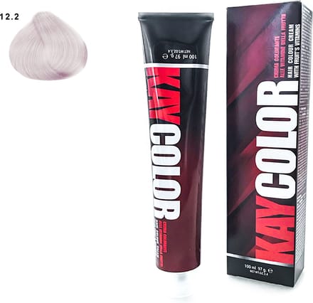 Kay Color - Kay Color Hair Color Cream 100 ml - 12.2