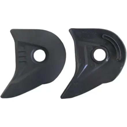 Motorhelm zijdeksel set Scorpion ADX-1