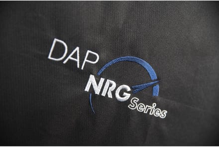 DAP transporthoes voor NRG-15S(A) subwoofers