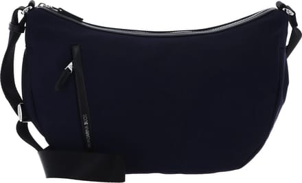 MANDARINA DUCK Schoudertas Hunter Hobo Bag Eclipse Donkerblauw