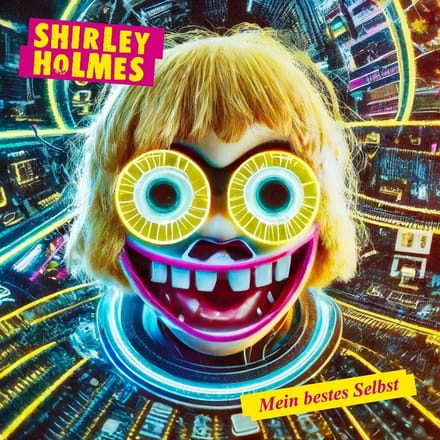 Shirley Holmes - Mein Bestes Selbst (CD)