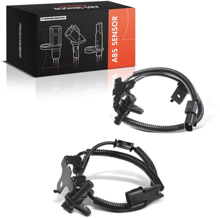 Frankberg 2x ABS Sensor Vooras voor KIA Picanto BA SA