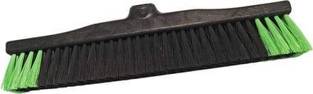 Veger zacht 400 x 47 mm 79% gerecycled Groen/Zwart