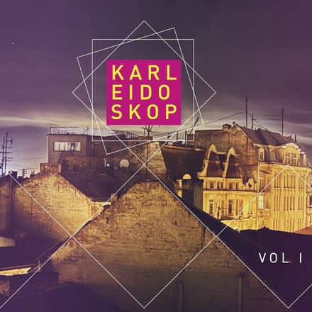 Karl Neukauf - Karleiderskop, Vol. 1 (LP)