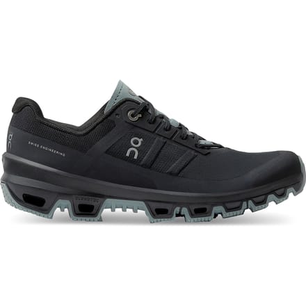 On Running Cloudventure 3.0 Noir Galet (Aux femmes) Baskets pour femmes 32.99257 36 black