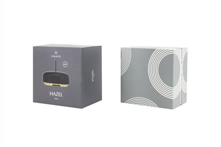 UMAGE Hanglamp Hazel Mini, wit, Ø 22 cm
