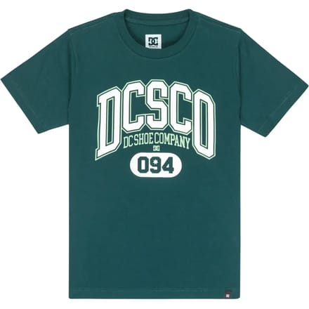 Kinder-T-shirt DC Shoes Elective