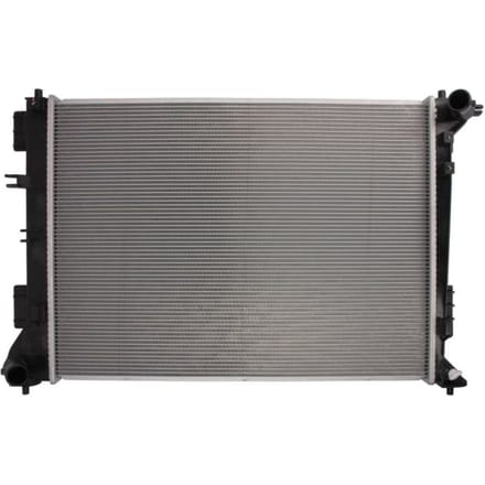 Radiator, motorkoeling NRF 550064