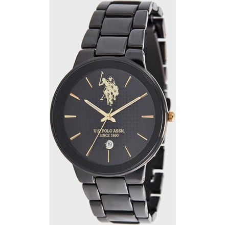 U.S. Polo Assn. Horloge Logan Herenhorloge