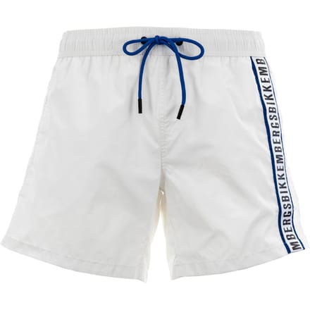 Bikkembergs  Swimshorts Band    Blauw