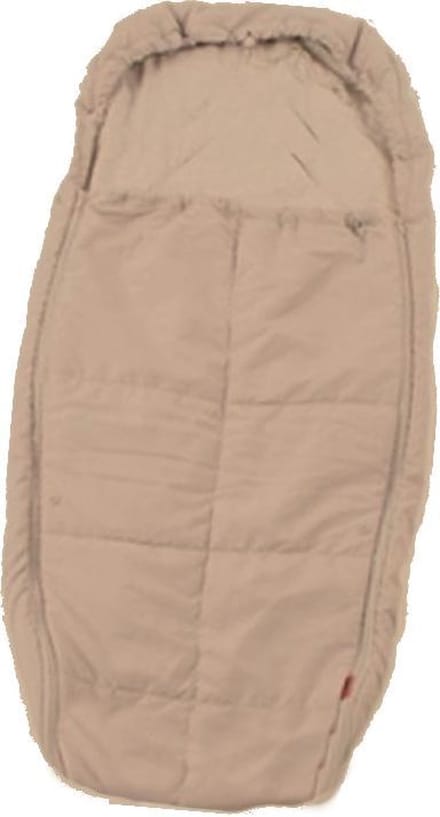 Voetenzak Winter Kees Beige