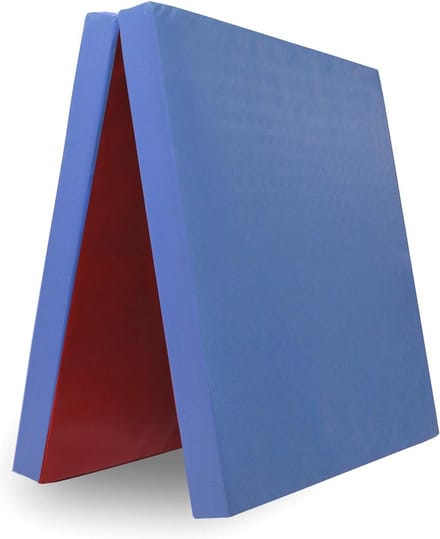 Inklapbare Turnmat RG 35 - 200x100x6cm - Valbescherming en Gymnastiek
