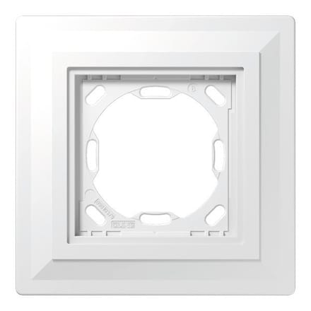 Jung montageadapter 12,5 mm LS-Zero enkele unit - PA981G125-0