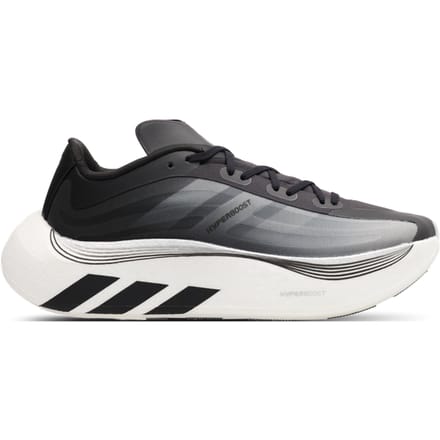 Adidas Hyperboost Euphoria Sneakers Heren - Zwart - Maat 45 1/3 - Mesh/Synthetisch