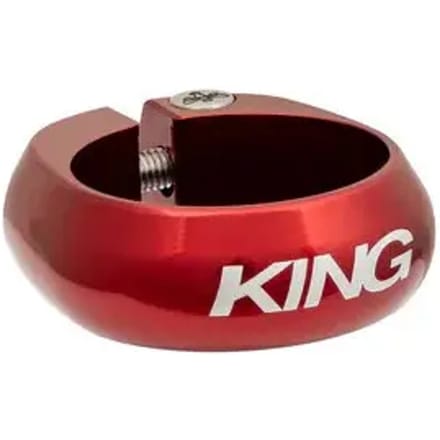 Zadelklem Chris King 34,9 mm