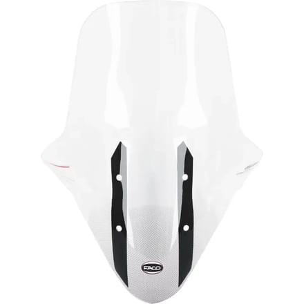 Voorruit Faco Kymco 300 G-dink Abs 2017+2018