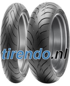 Dunlop SPORTMAX ROADSMART IV SP 190/55ZR17 TL, Motorbanden achter