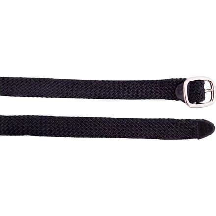 Nylon spoorriemen voor paarden BR Equitation