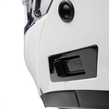 DXR Systeemhelm - Spectron Evo - Volledig Wit - S