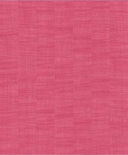 Botanical uni roze behang (vliesbehang, roze)