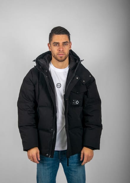 Ma.Strum Mistral Down Coat