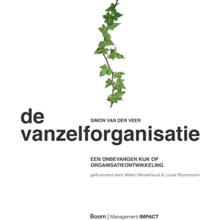 De Vanzelforganisatie - Simon van der Veer