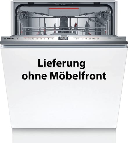 Bosch SBD6ECX00E - Serie 6 - Inbouwvaatwasser - Volledig integreerbaar