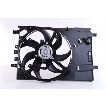 Koelventilatorwiel, motorkoeling NISSENS 85564