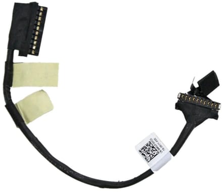 Dailygoods - Batterijkabel voor DELL LATITUDE Modellen