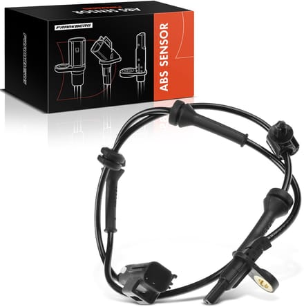 Frankberg 1x ABS-sensor achteras links rechts voor Land Rover