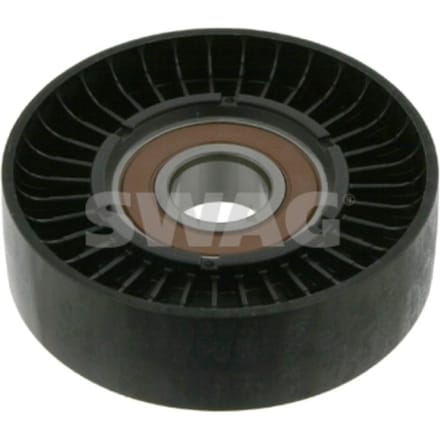 Rondsel/geleiderpoelie, V-riem SWAG 10 92 3781